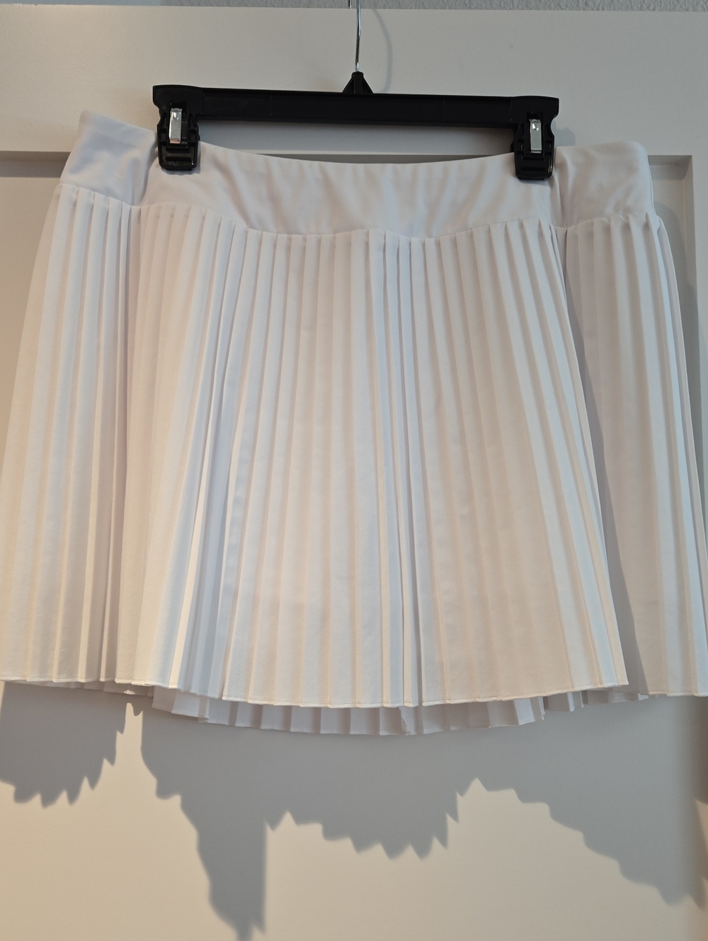 Pleated Skort